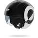 Nolan casco Jet N20-2 VICEVERSA Black / White - XXS