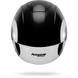 Nolan casco Jet N20-2 VICEVERSA Black / White - M