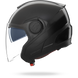 Nolan casco Jet N40-5 06 CLASSICO Nero / Glossy - XS