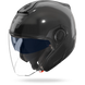 Nolan casco Jet N40-5 06 CLASSICO Nero / Glossy - XXS