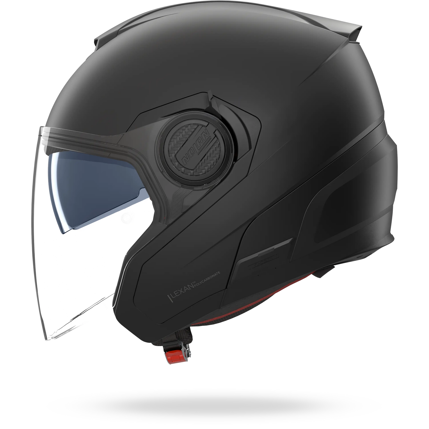Nolan casco Jet N40-5 06 CLASSICO Nero / Flat - XS