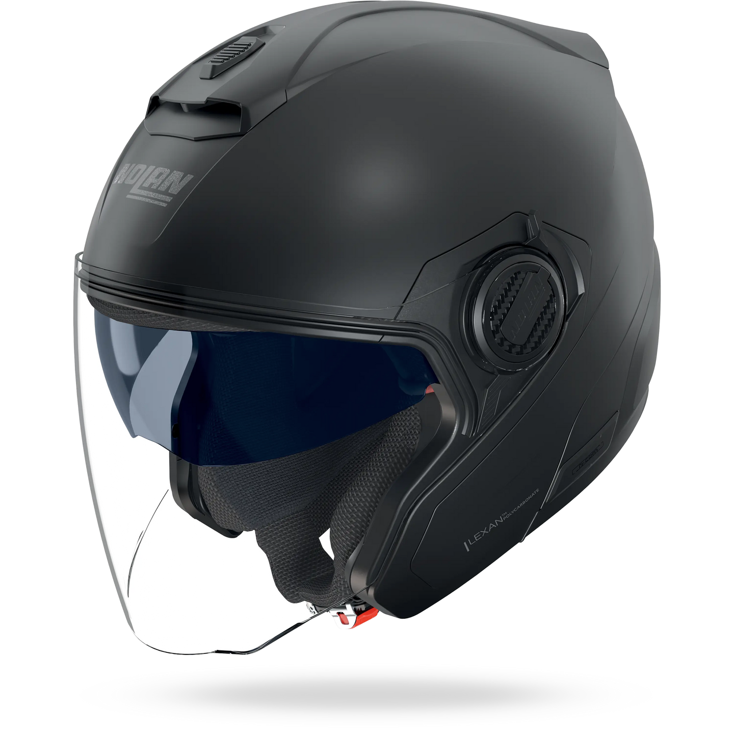 Nolan casco Jet N40-5 06 CLASSICO Nero / Flat - XXS
