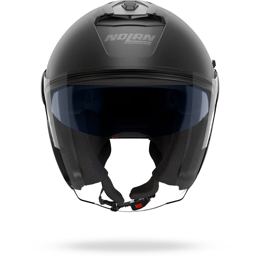 Nolan casco Jet N40-5 06 CLASSICO Nero / Flat - S