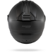 Nolan casco Jet N40-5 06 CLASSICO Nero / Flat - M