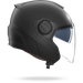 Nolan casco Jet N40-5 06 CLASSICO Nero / Flat - L