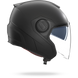 Nolan casco Jet N40-5 06 CLASSICO Nero / Flat - L