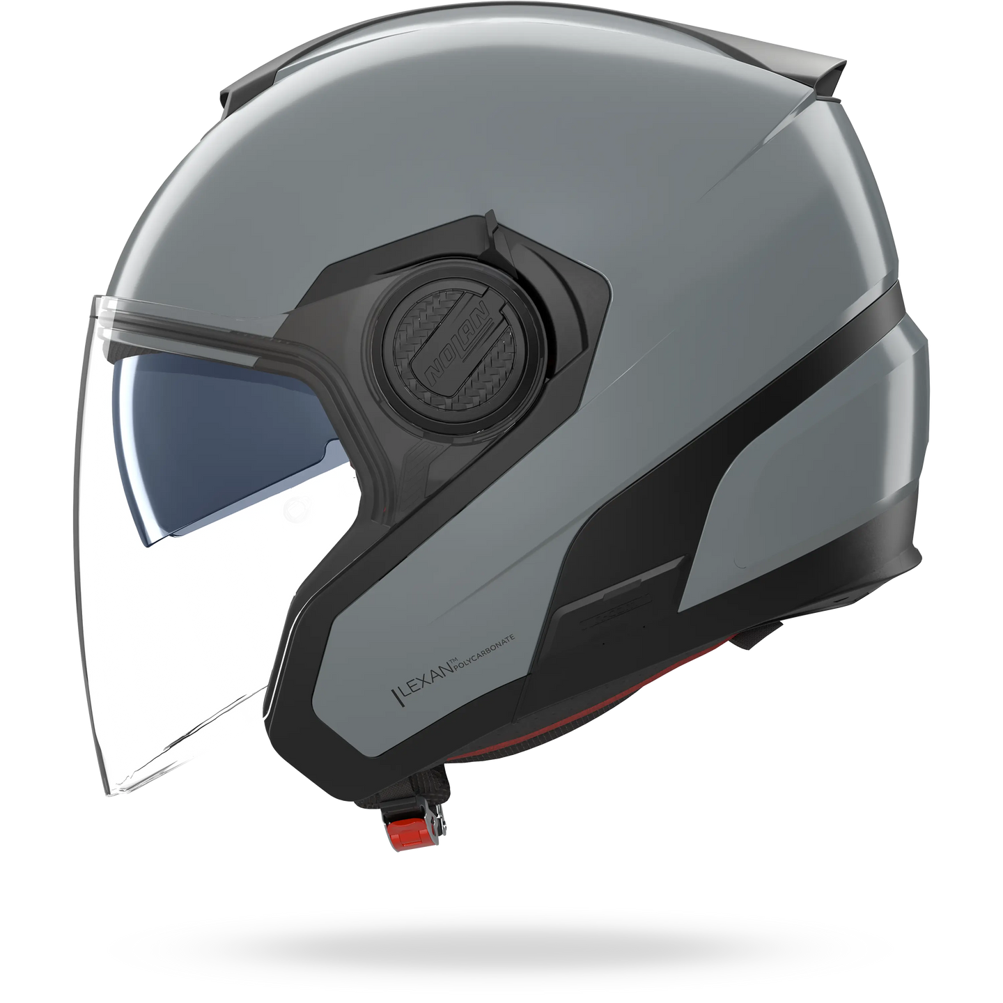 Nolan casco Jet N40-5 06 CLASSICO Grigio - XS