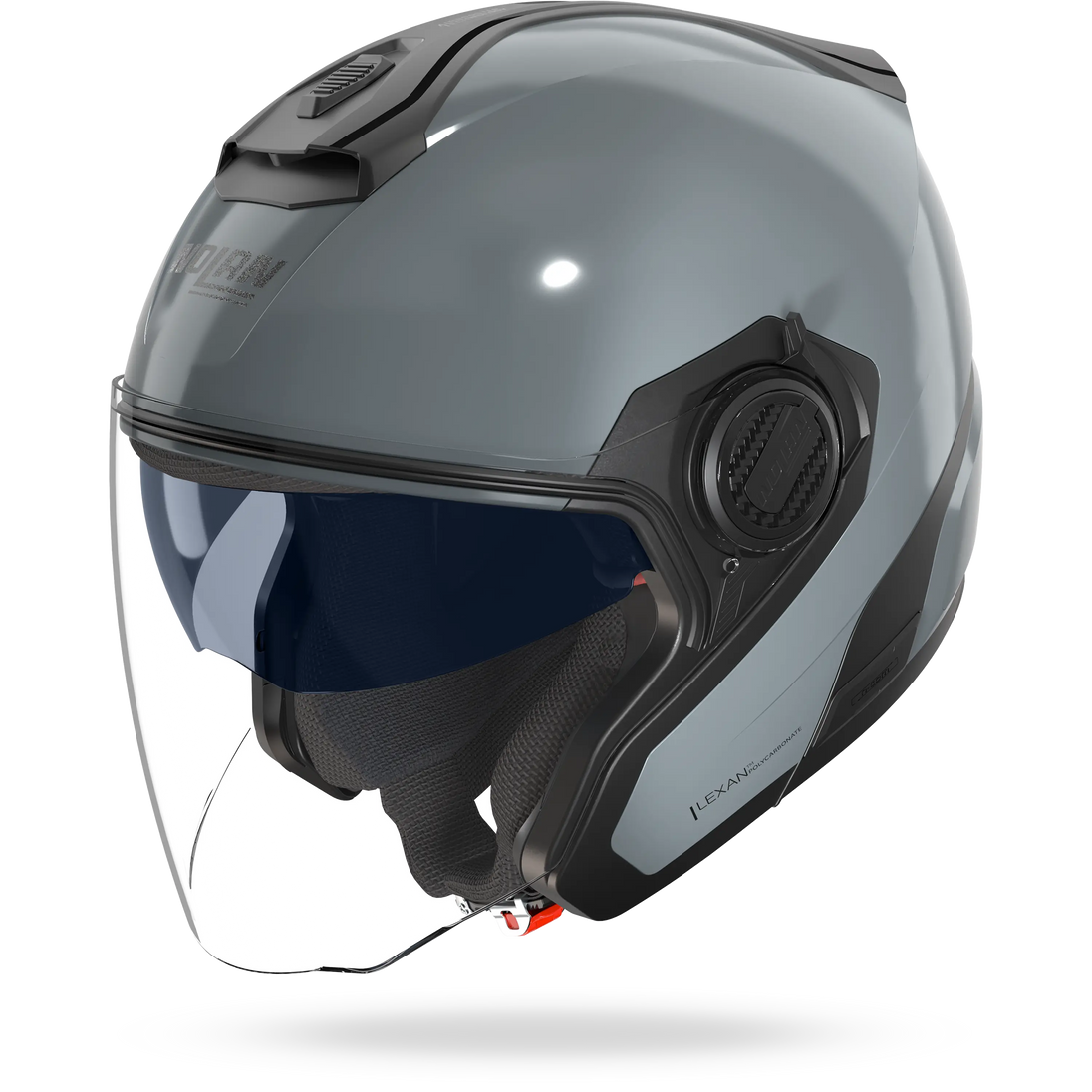 Nolan casco Jet N40-5 06 CLASSICO Grigio - XXS