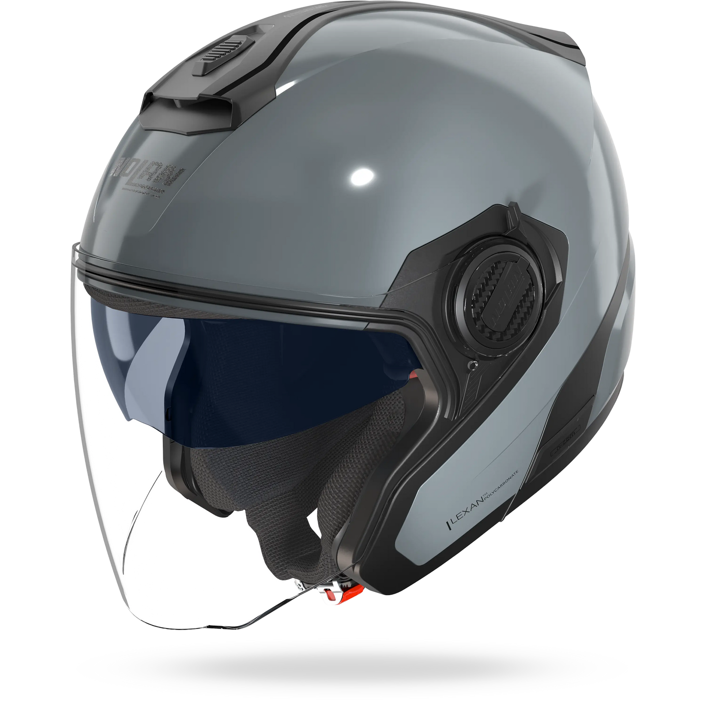 Nolan casco Jet N40-5 06 CLASSICO Grigio - XXS