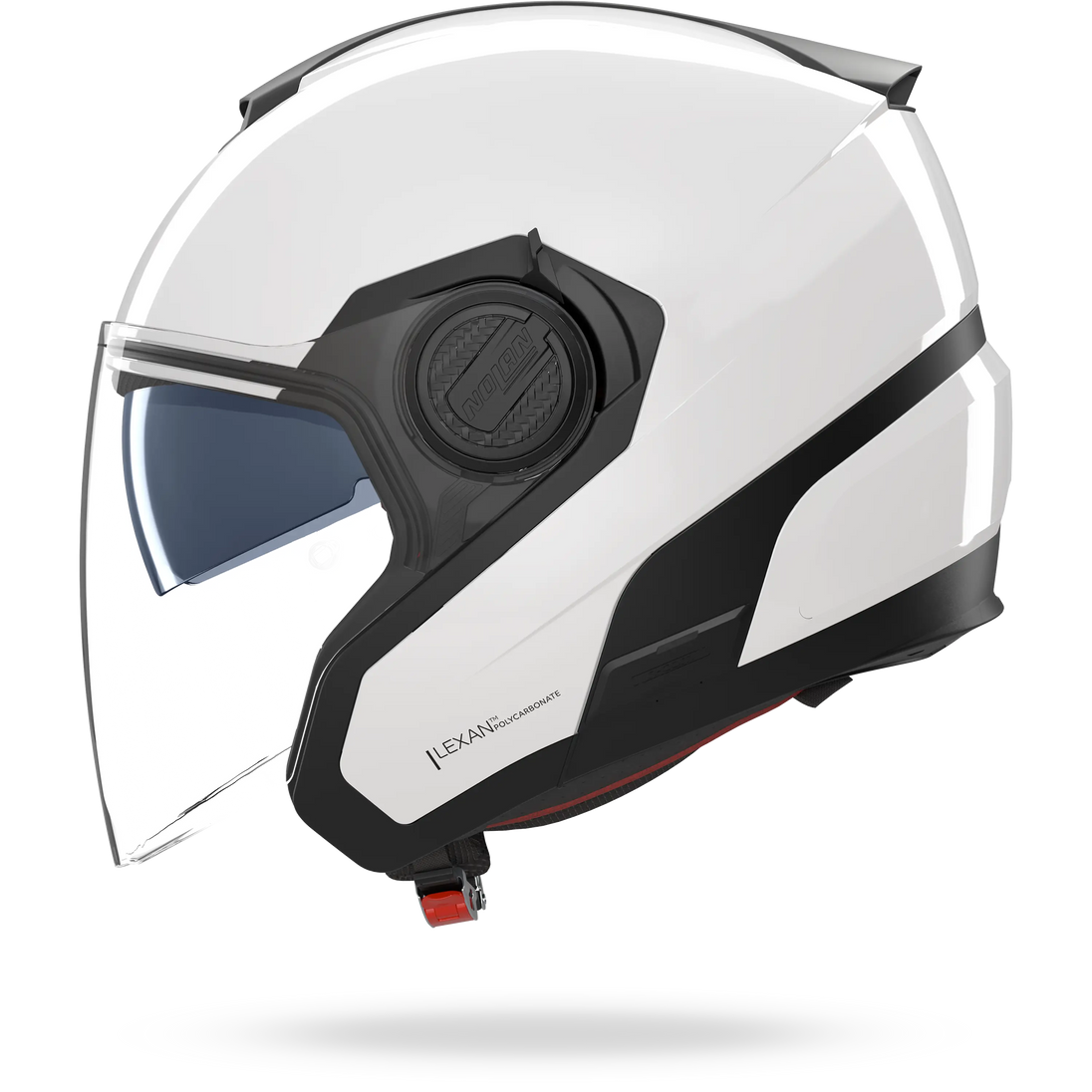 Nolan casco Jet N40-5 06 CLASSICO Bianco - XS