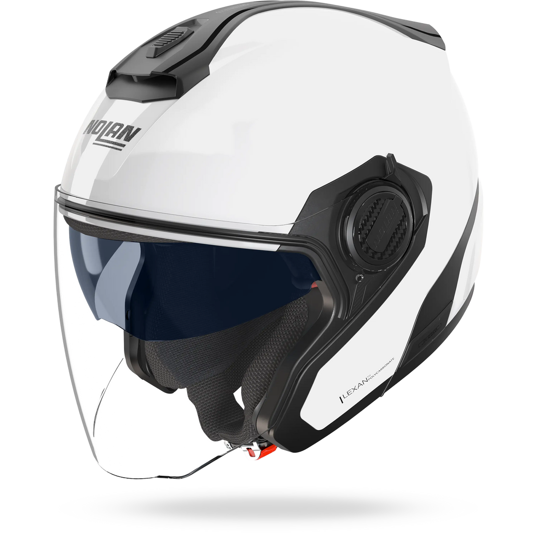 Nolan casco Jet N40-5 06 CLASSICO Bianco - XXS