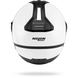 Nolan casco Jet N40-5 06 CLASSICO Bianco - S