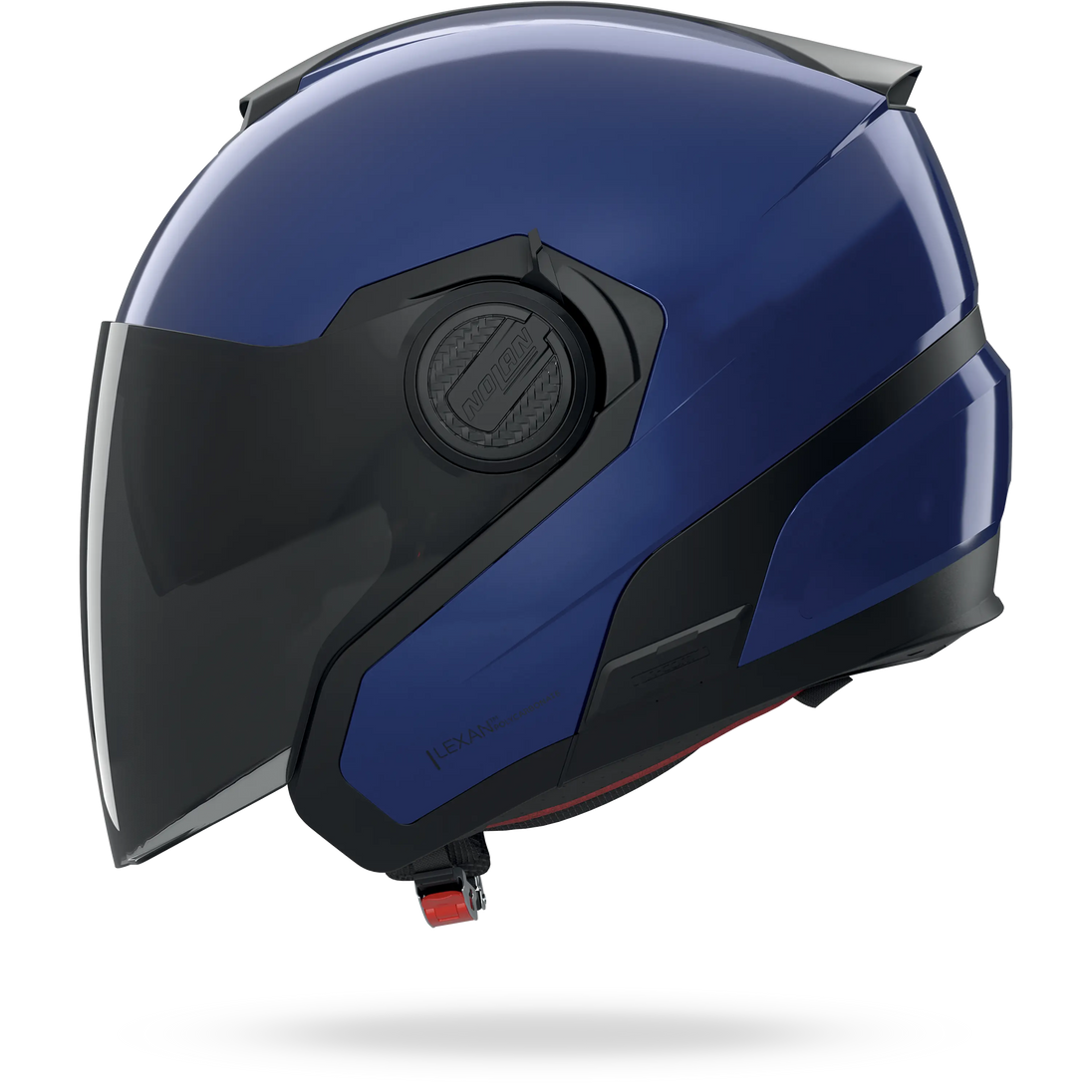 Nolan casco Jet N40-5 06 CLASSICO NOBILE Blu profondo - XS