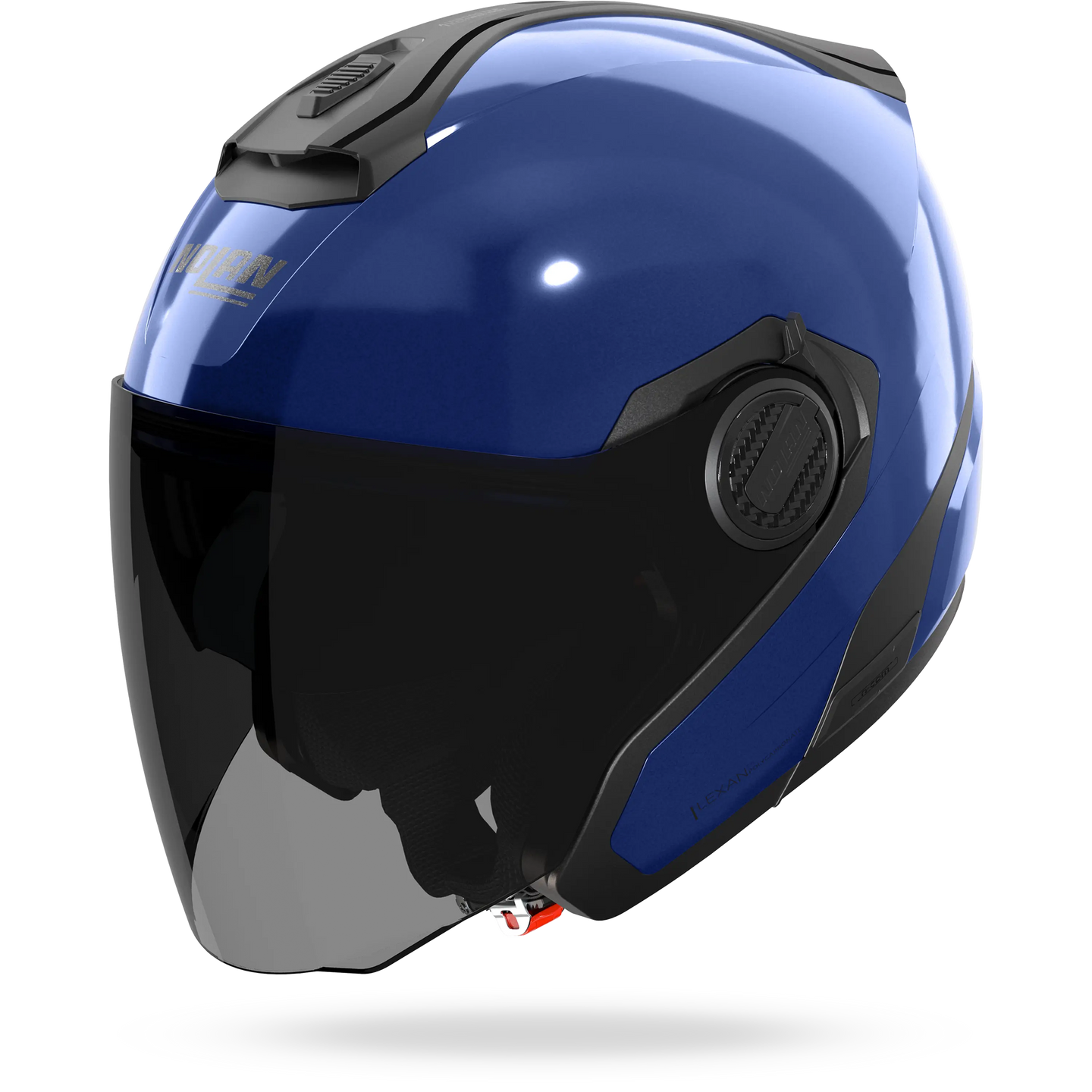 Nolan casco Jet N40-5 06 CLASSICO NOBILE Blu profondo - XXS