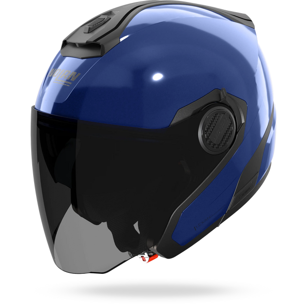 Nolan casco Jet N40-5 06 CLASSICO NOBILE Blu profondo - XXS