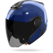 Nolan casco Jet N40-5 06 CLASSICO NOBILE Blu profondo - XXS