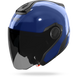 Nolan casco Jet N40-5 06 CLASSICO NOBILE Blu profondo - XXS