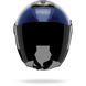 Nolan casco Jet N40-5 06 CLASSICO NOBILE Blu profondo - S