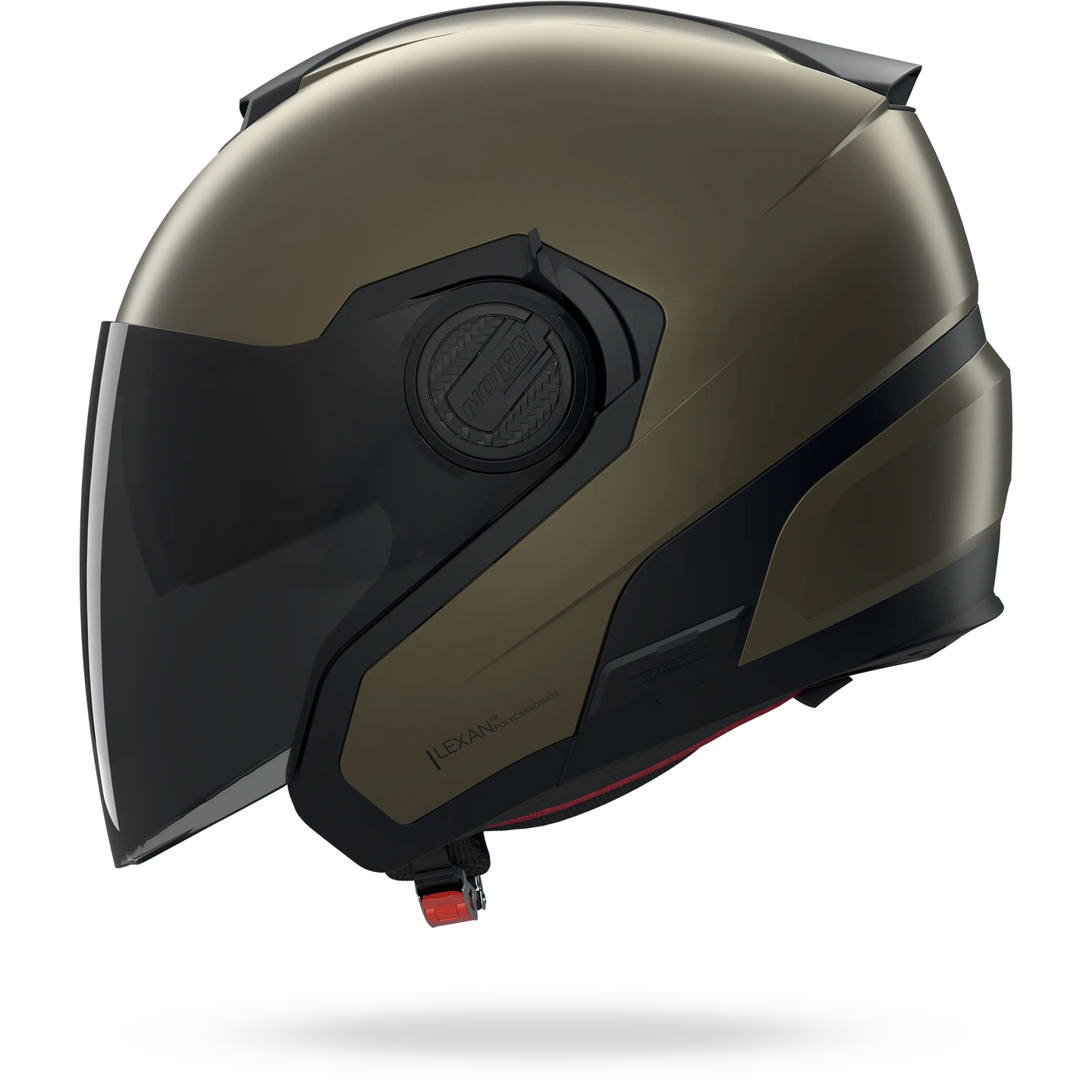 Nolan casco Jet N40-5 06 CLASSICO NOBILE Pietra - XS