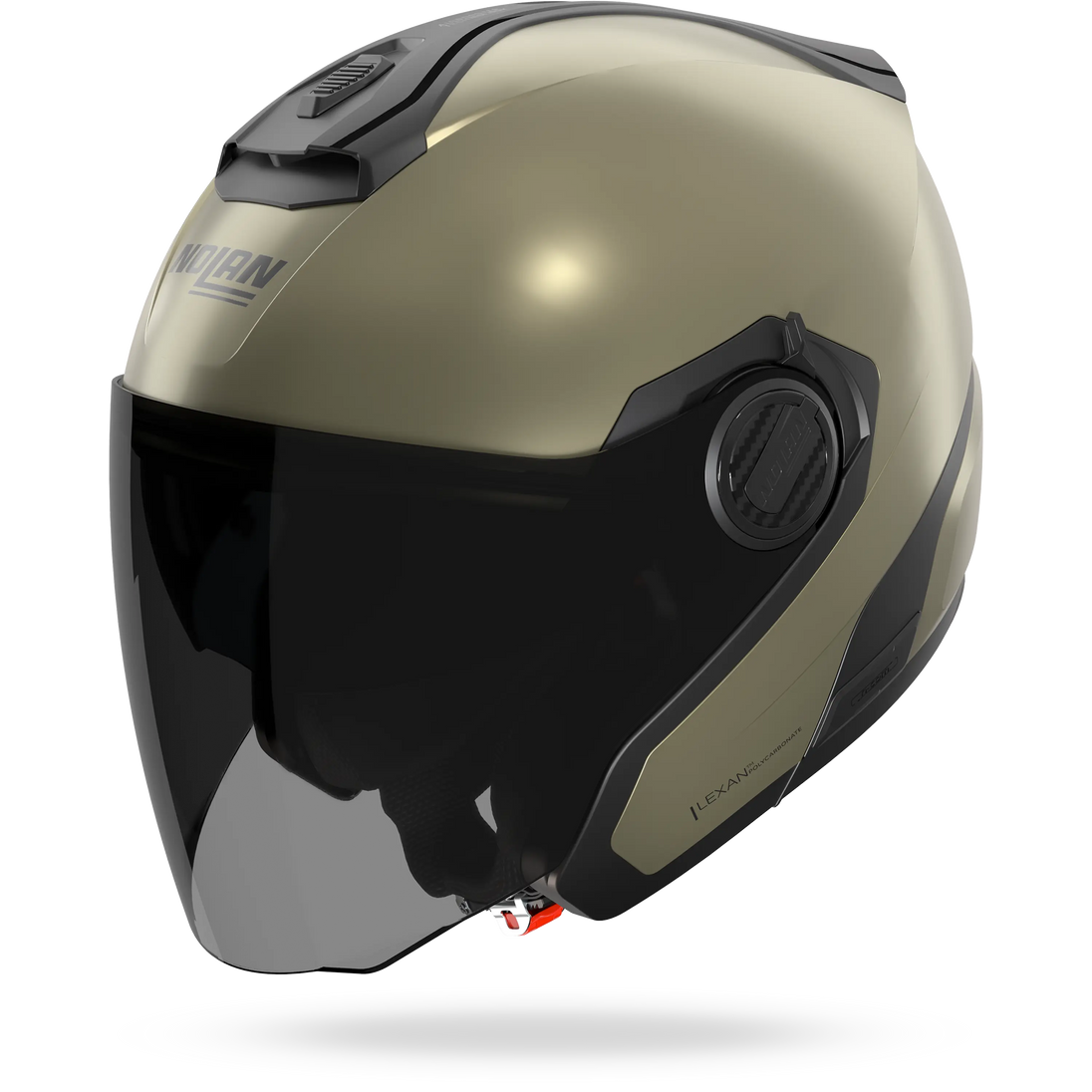 Nolan casco Jet N40-5 06 CLASSICO NOBILE Pietra - XXS