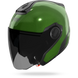 Nolan casco Jet N40-5 06 CLASSICO NOBILE Verde metallo - XXS