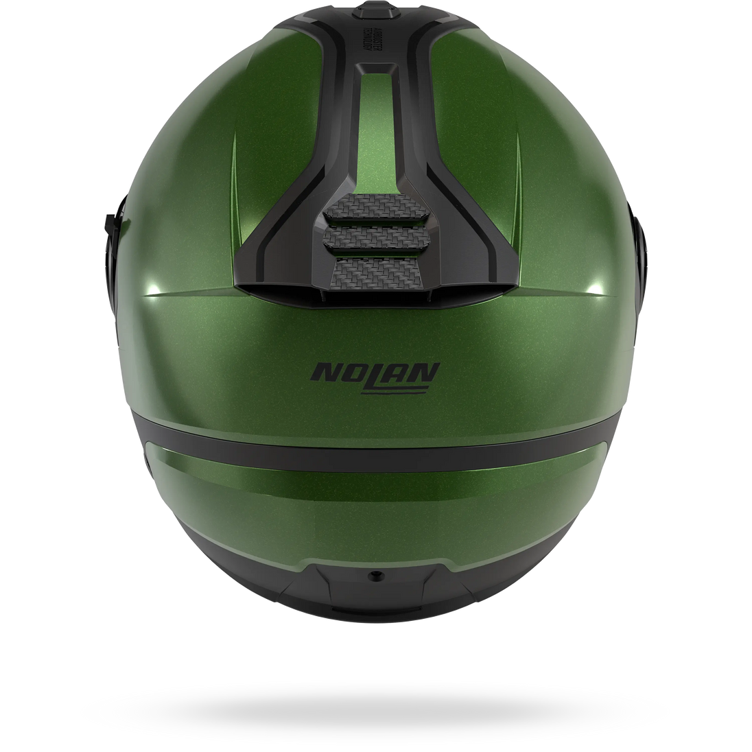 Nolan casco Jet N40-5 06 CLASSICO NOBILE Verde metallo - S