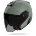Nolan casco Jet N40-5 06 CLASSICO NOBILE Verde grigio - XXS