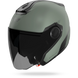 Nolan casco Jet N40-5 06 CLASSICO NOBILE Verde grigio - XXS