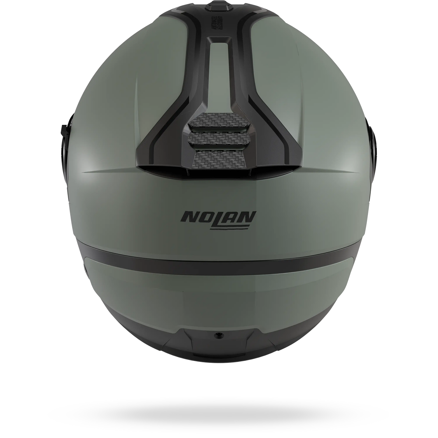 Nolan casco Jet N40-5 06 CLASSICO NOBILE Verde grigio - S