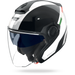 Nolan casco Jet N40-5 06 INTEGRO Bianco / Nero / Italia - XXS