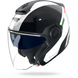 Nolan casco Jet N40-5 06 INTEGRO Bianco / Nero / Italia - XXS