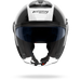 Nolan casco Jet N40-5 06 INTEGRO Bianco / Nero / Italia - S