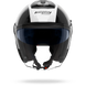 Nolan casco Jet N40-5 06 INTEGRO Bianco / Nero / Italia - S