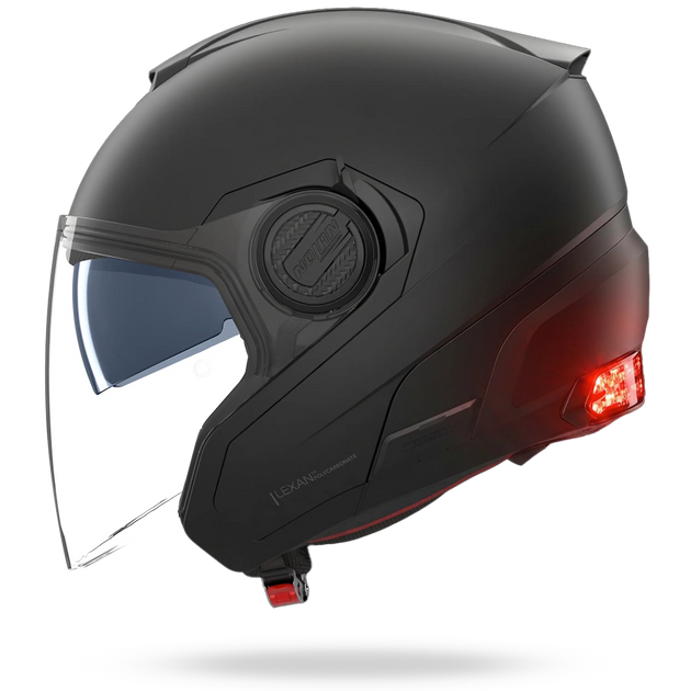 Nolan casco Jet N40-5 06 ESS Nero - XXS