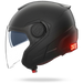 Nolan casco Jet N40-5 06 ESS Nero - XXS