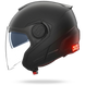 Nolan casco Jet N40-5 06 ESS Nero - XXS