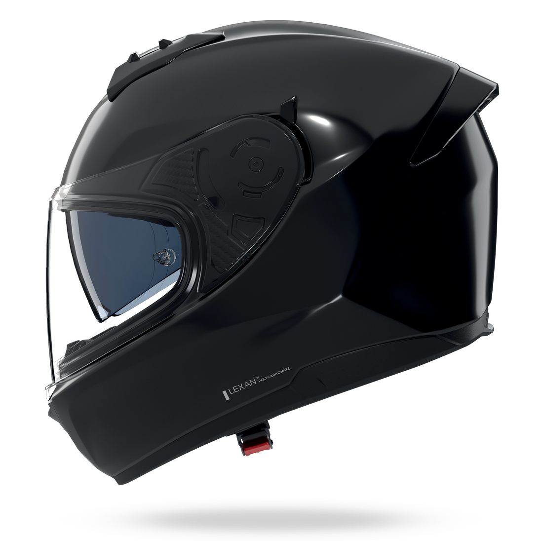 Nolan casco integrale N60-6 CLASSICO Nero / Glossy - XS