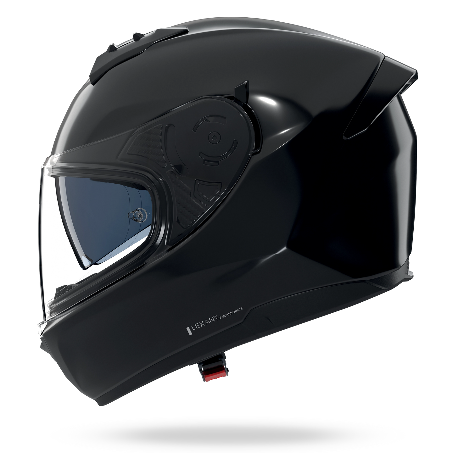 Nolan casco integrale N60-6 CLASSICO Nero / Glossy - XS