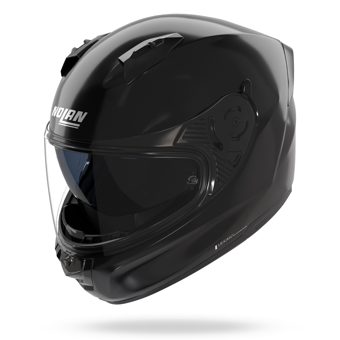 Nolan casco integrale N60-6 CLASSICO Nero / Glossy - XXS