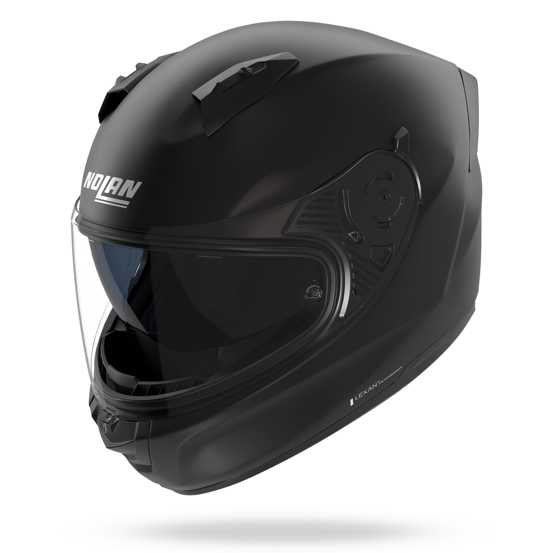 Nolan casco integrale N60-6 CLASSICO Nero / Flat - XXS