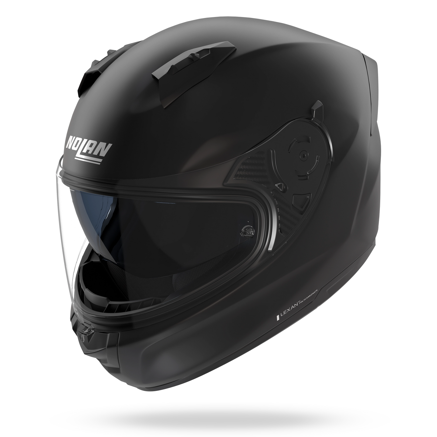 Nolan casco integrale N60-6 CLASSICO Nero / Flat - XXS