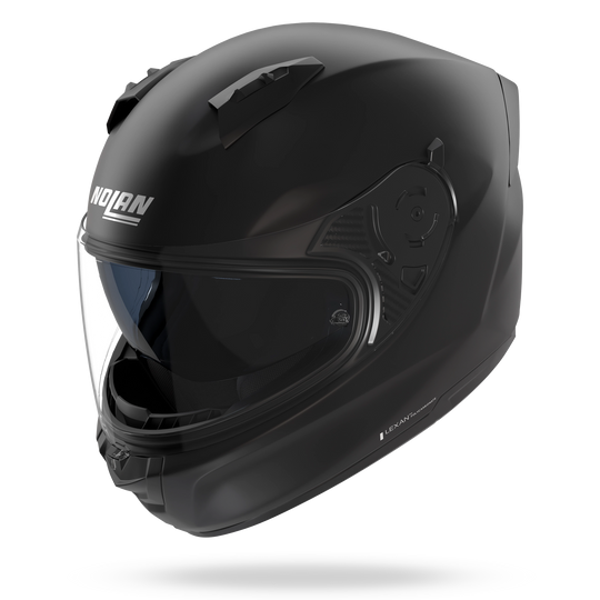Nolan casco integrale N60-6 CLASSICO Nero / Flat - XXS
