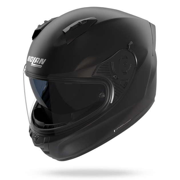 Nolan casco integrale N60-6 CLASSICO Nero / Flat - XXS