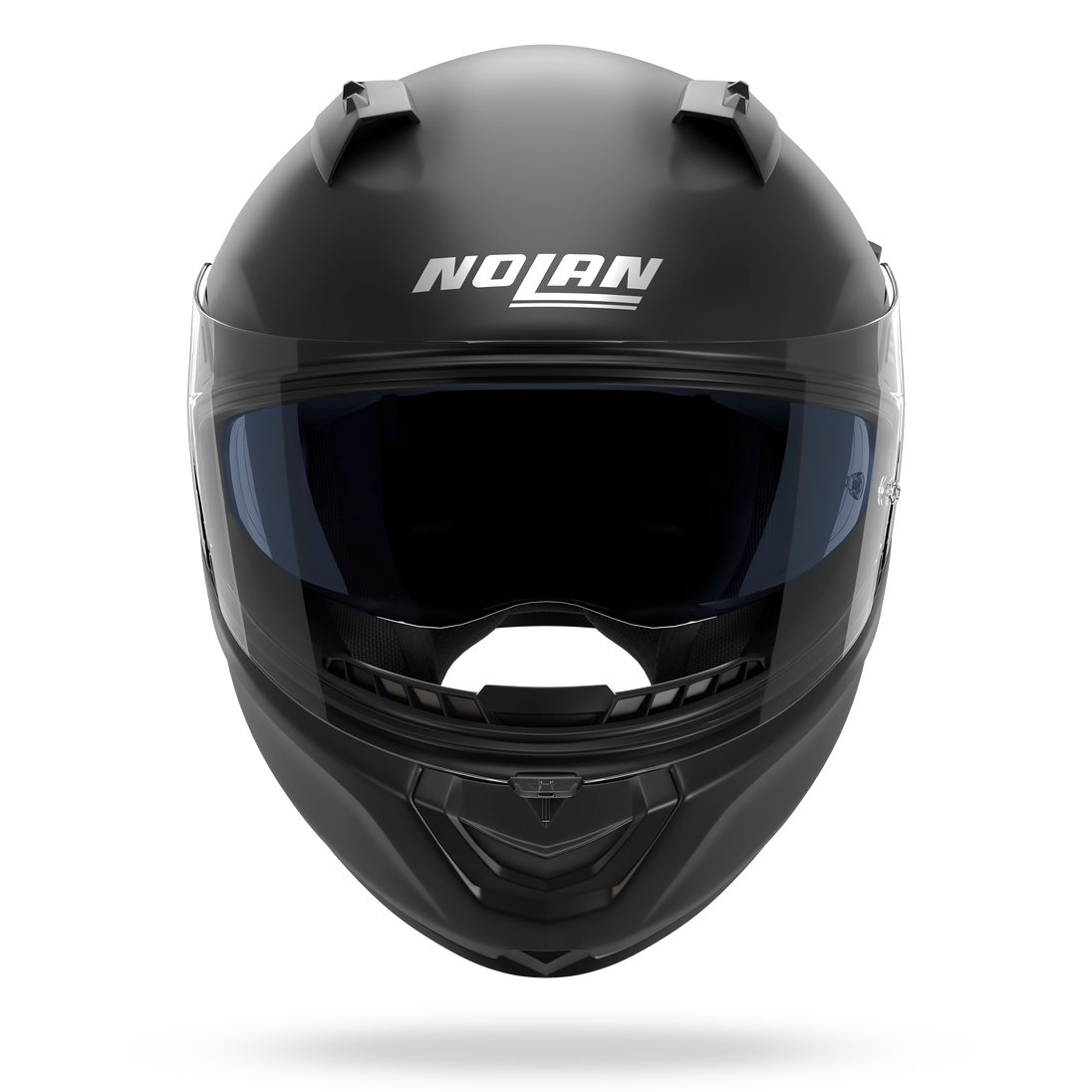 Nolan casco integrale N60-6 CLASSICO Nero / Flat - S
