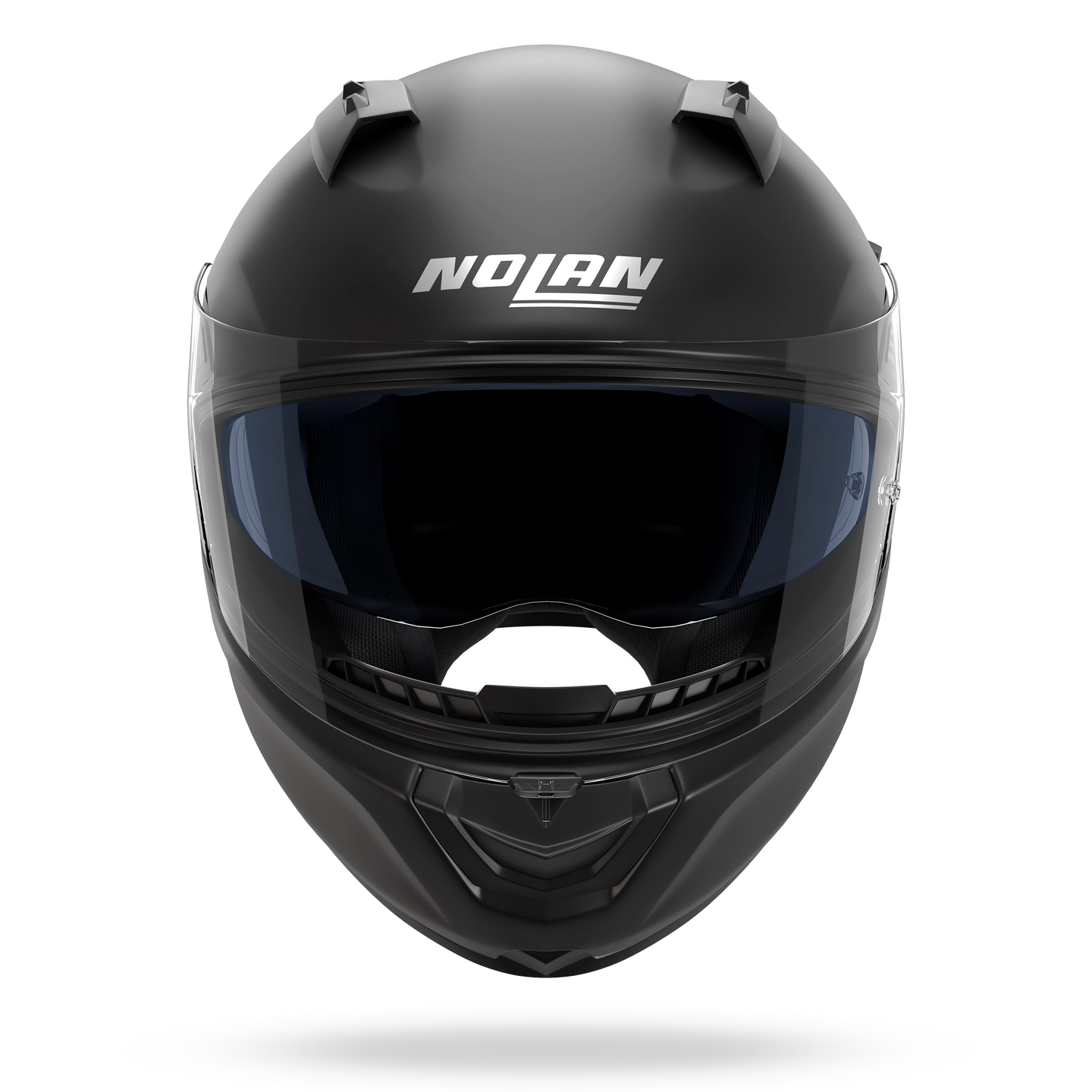 Nolan casco integrale N60-6 CLASSICO Nero / Flat - S