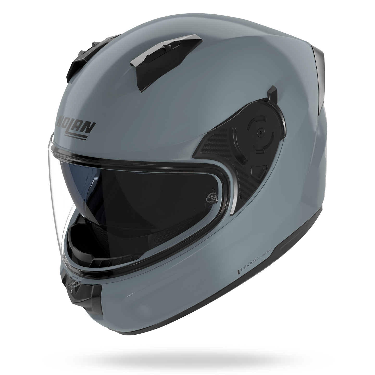 Nolan casco integrale N60-6 CLASSICO Grigio - XXS