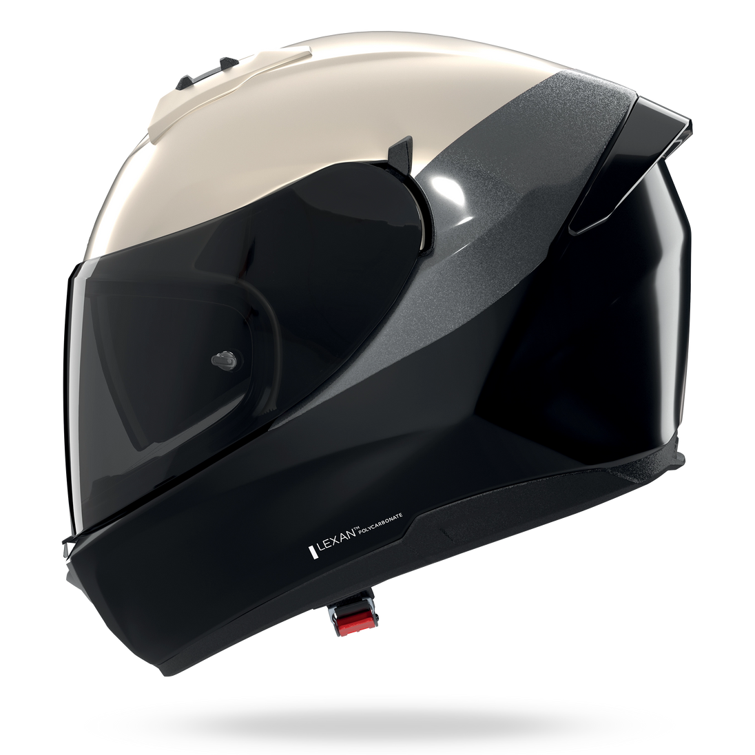 Nolan casco integrale N60-6 VERNICIATURA SPECIALE Nero / Avorio / Antracite - XS