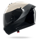 Nolan casco integrale N60-6 VERNICIATURA SPECIALE Nero / Avorio / Antracite - XS