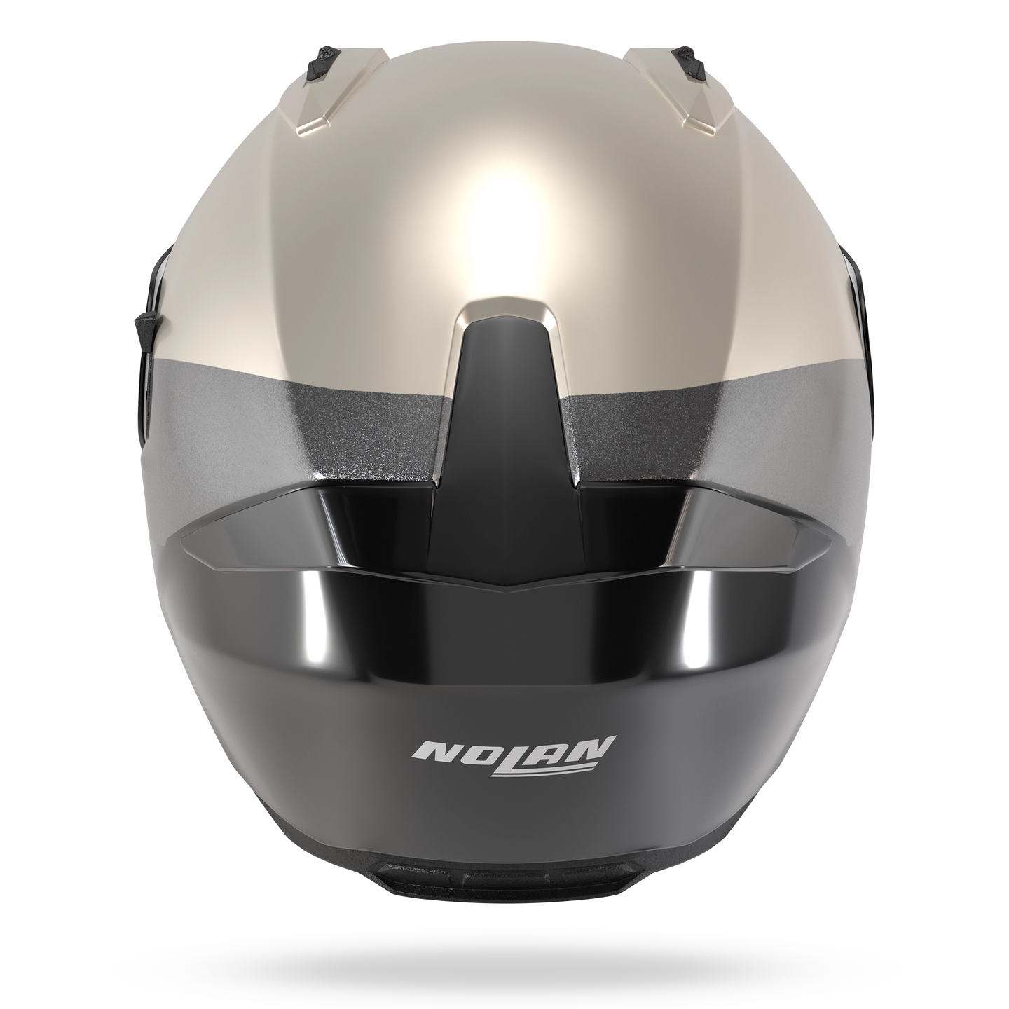 Nolan casco integrale N60-6 VERNICIATURA SPECIALE Nero / Avorio / Antracite - S
