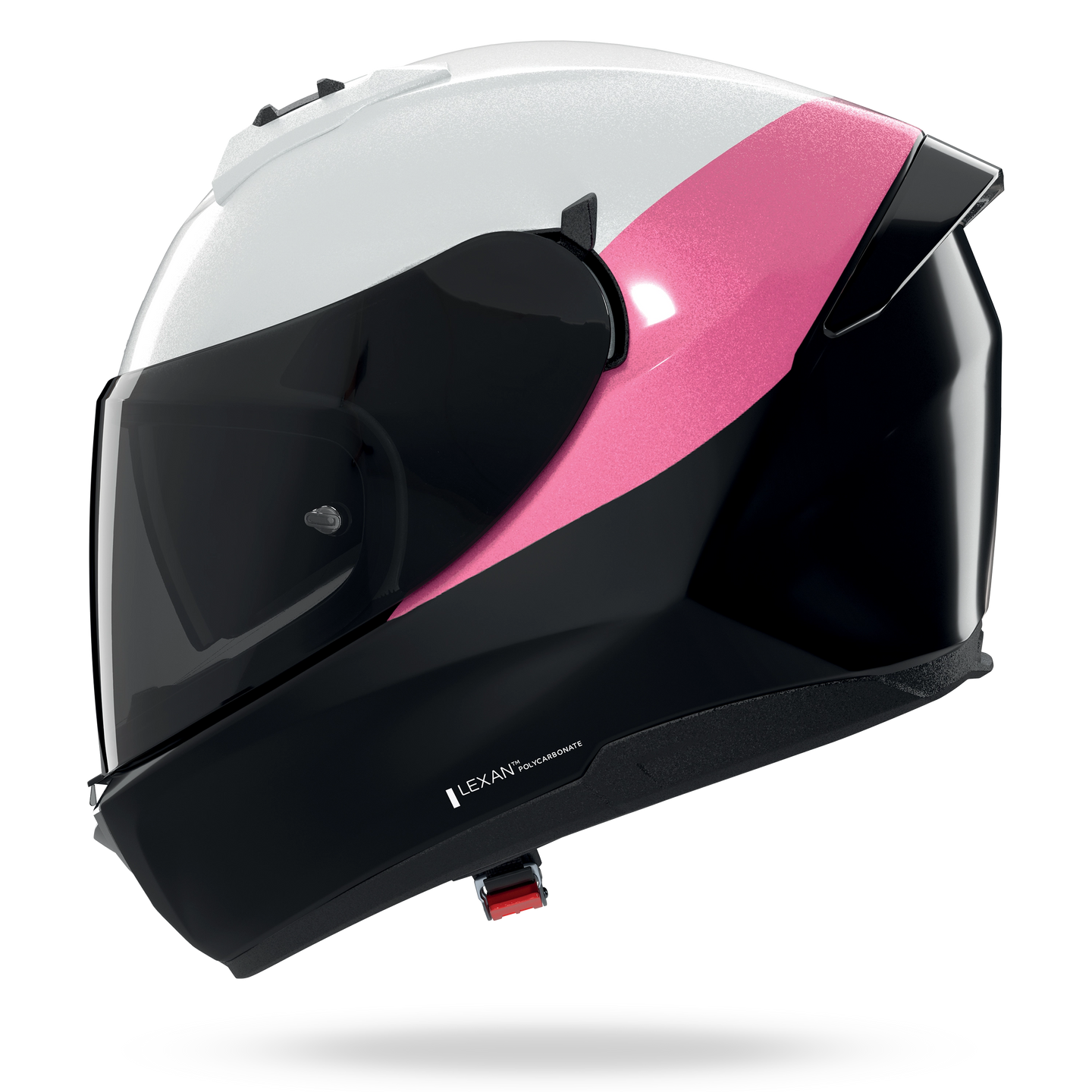 Nolan casco integrale N60-6 VERNICIATURA SPECIALE Nero / Perla / Fucsia - XS